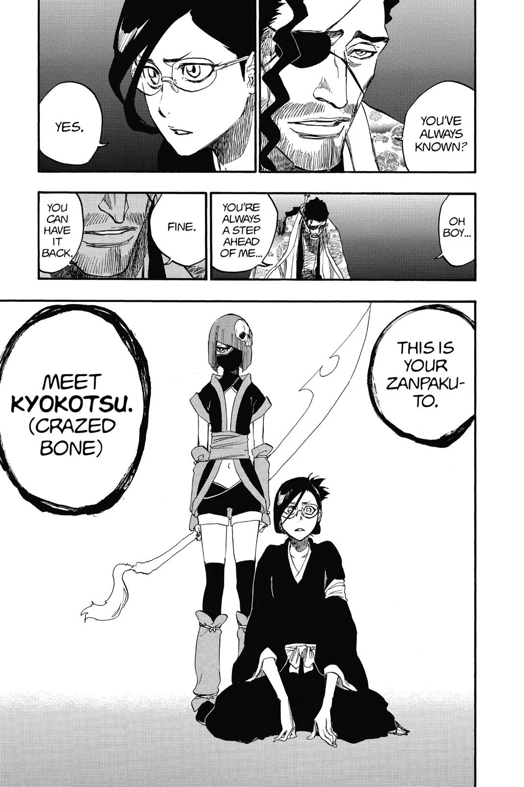 Read Bleach Manga Online