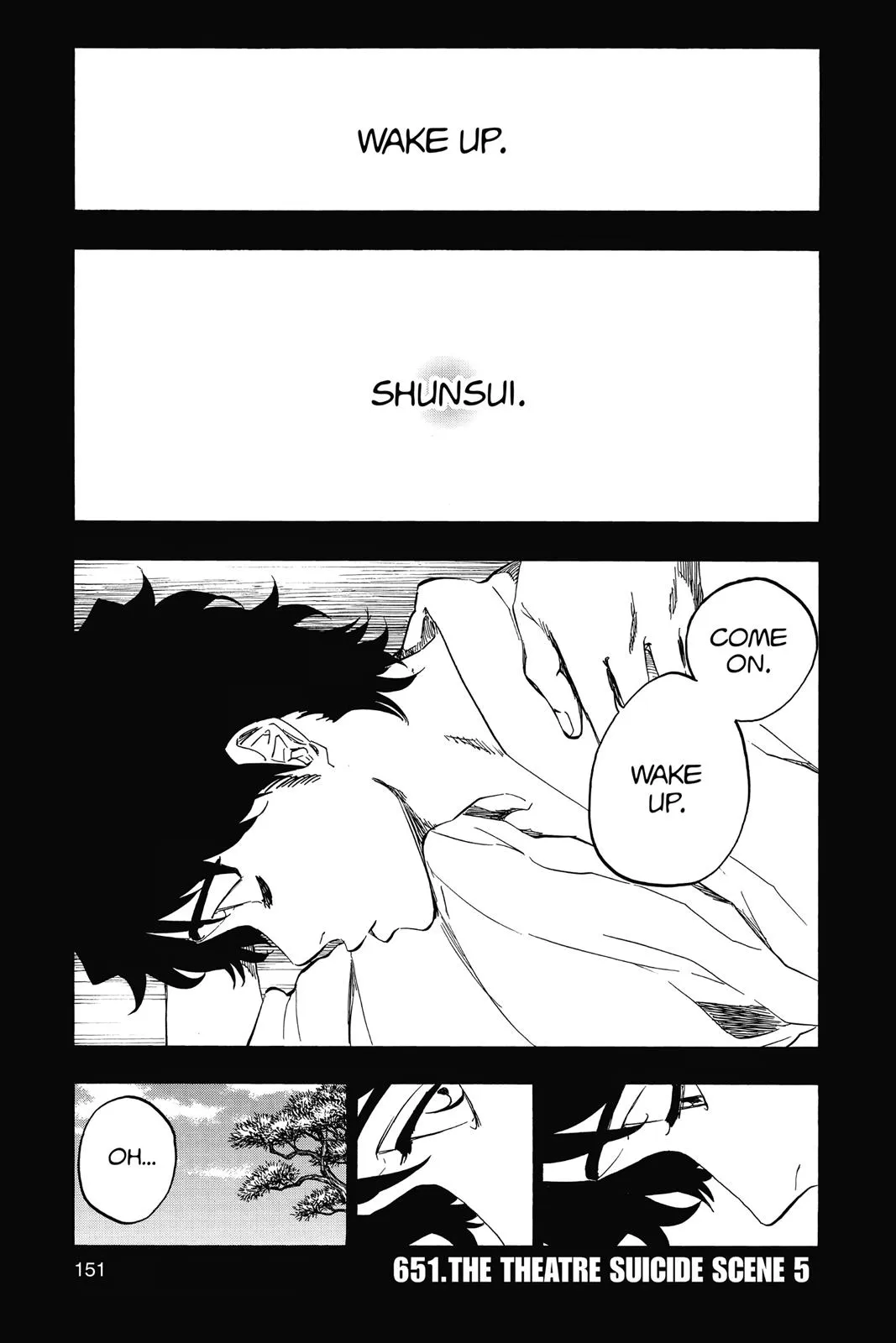 Read Bleach Manga Online