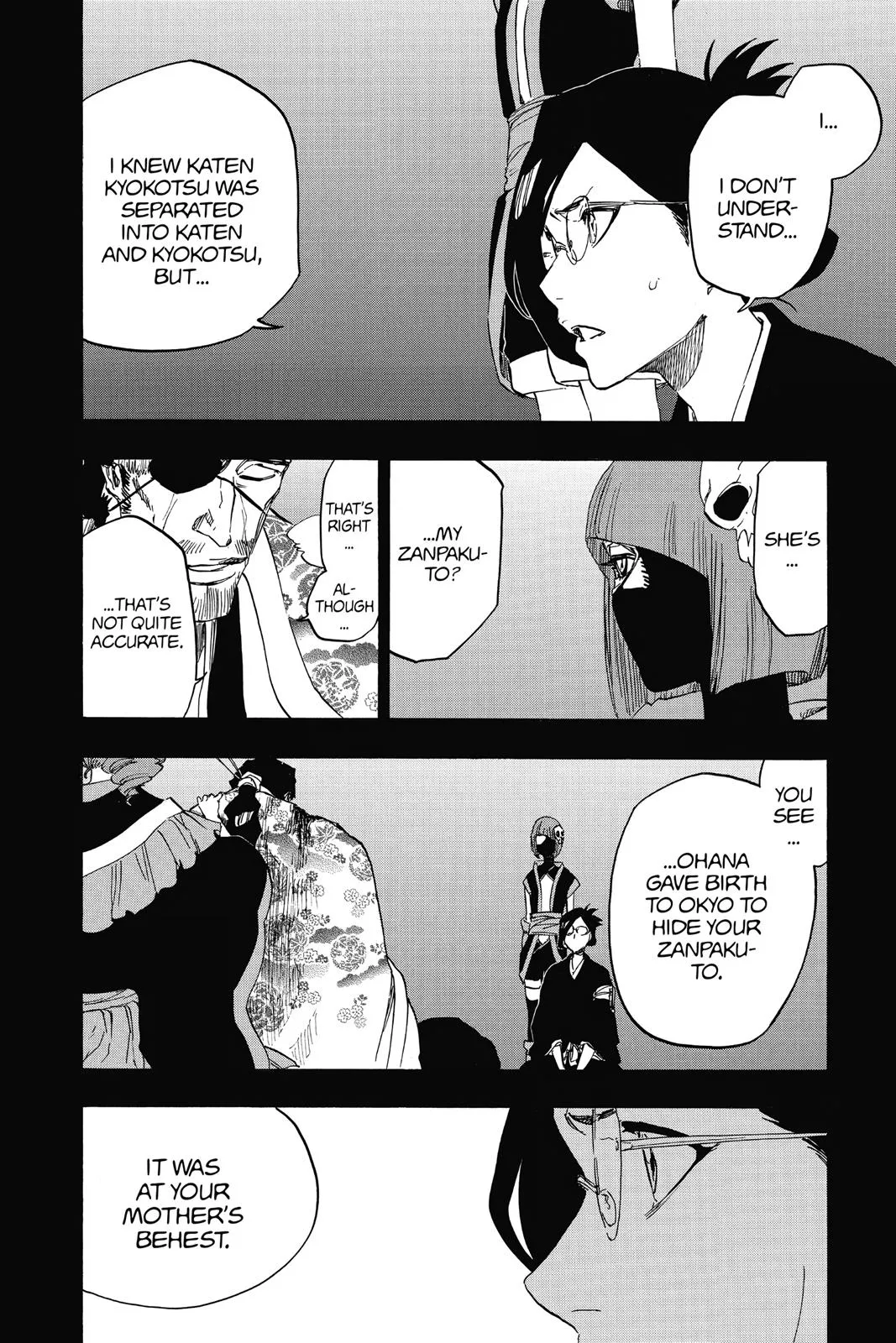 Read Bleach Manga Online