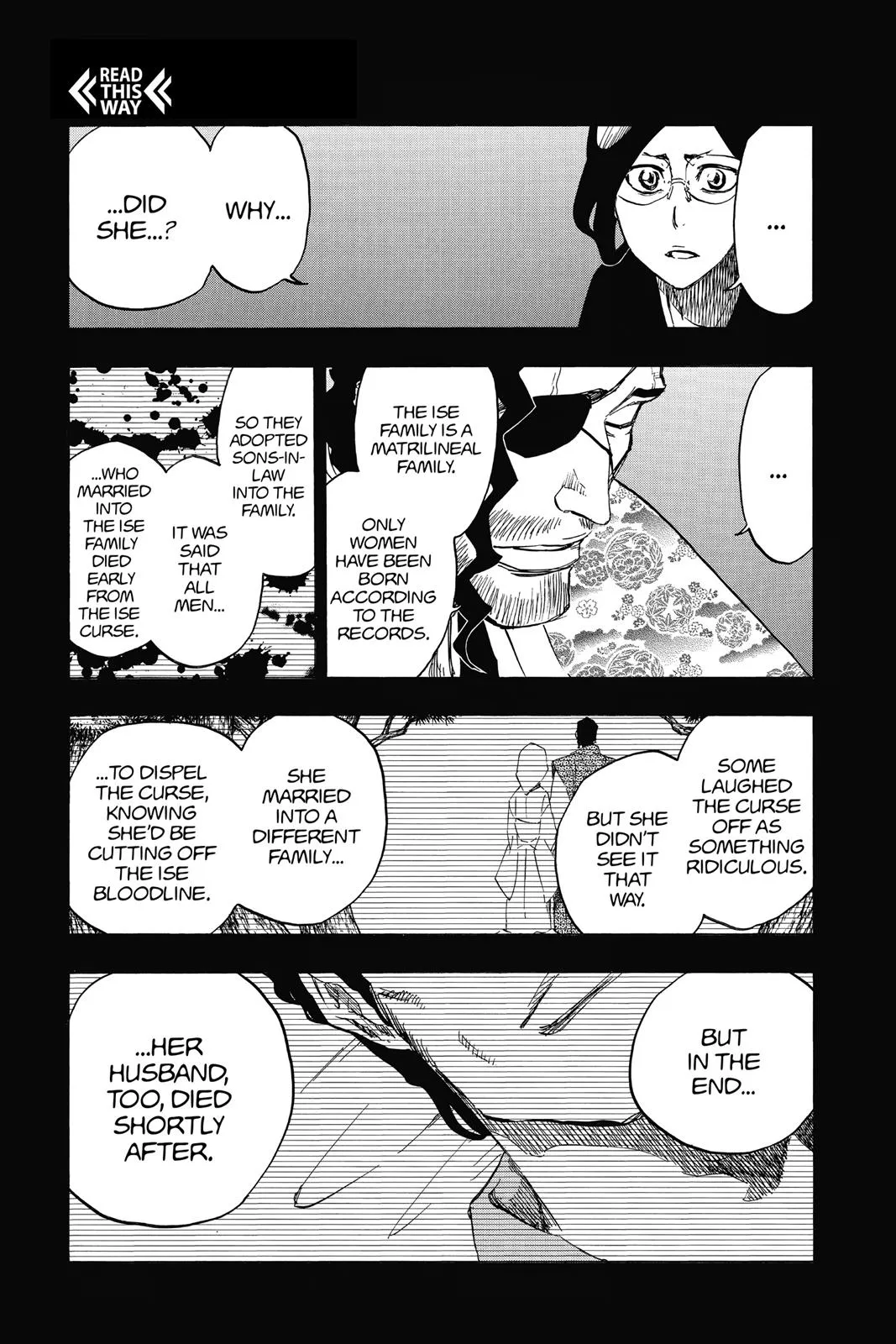 Read Bleach Manga Online