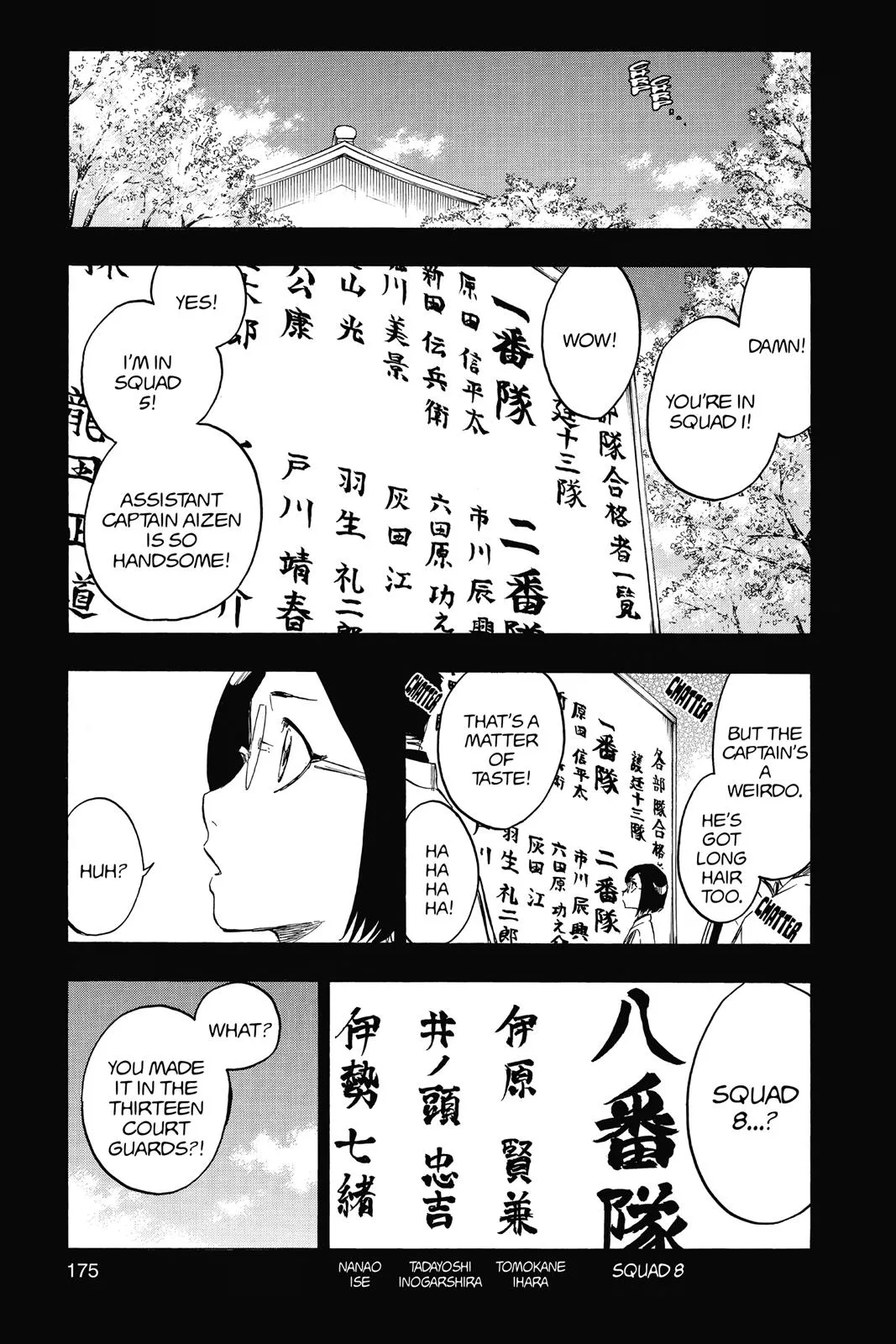 Read Bleach Manga Online