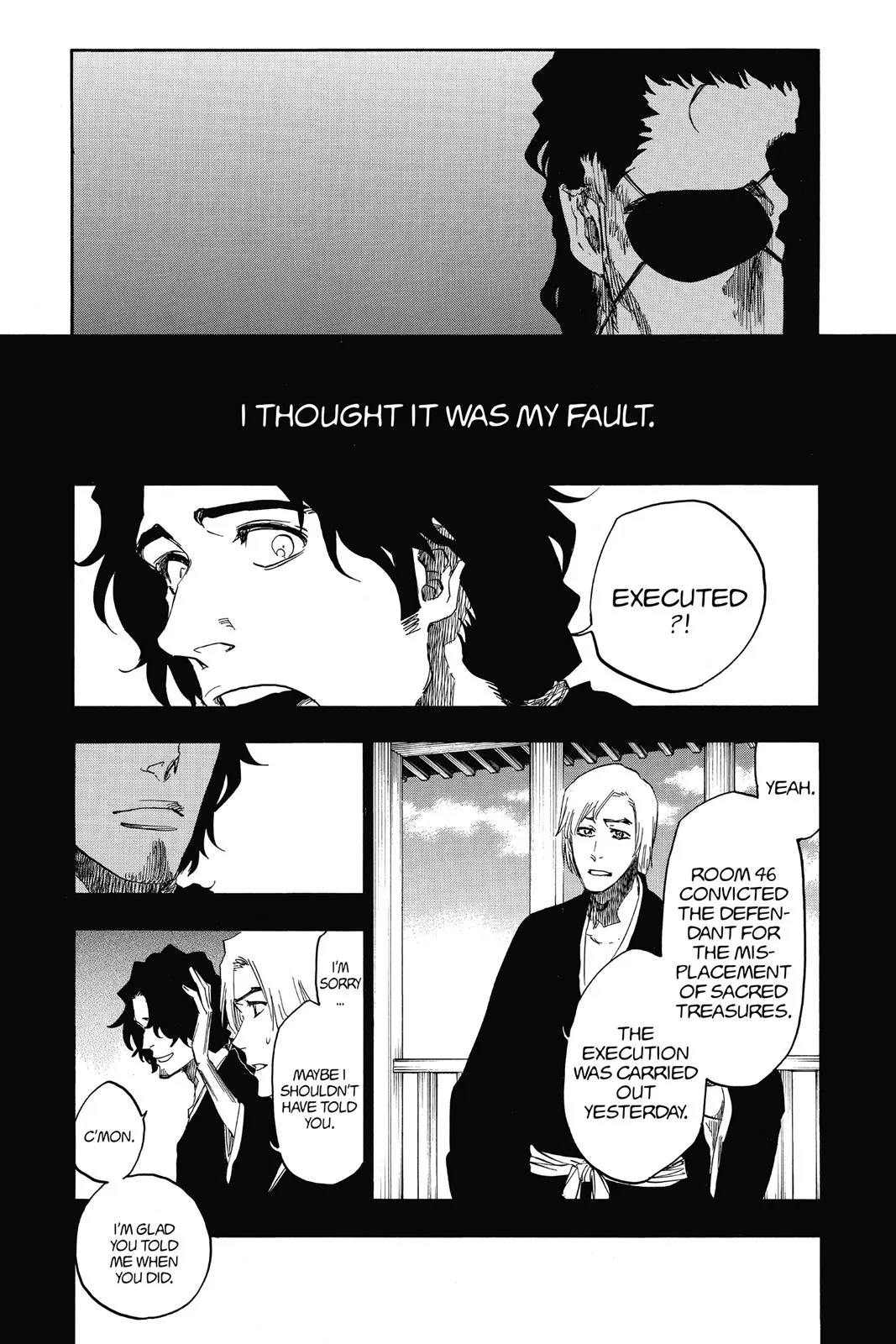 Read Bleach Manga Online