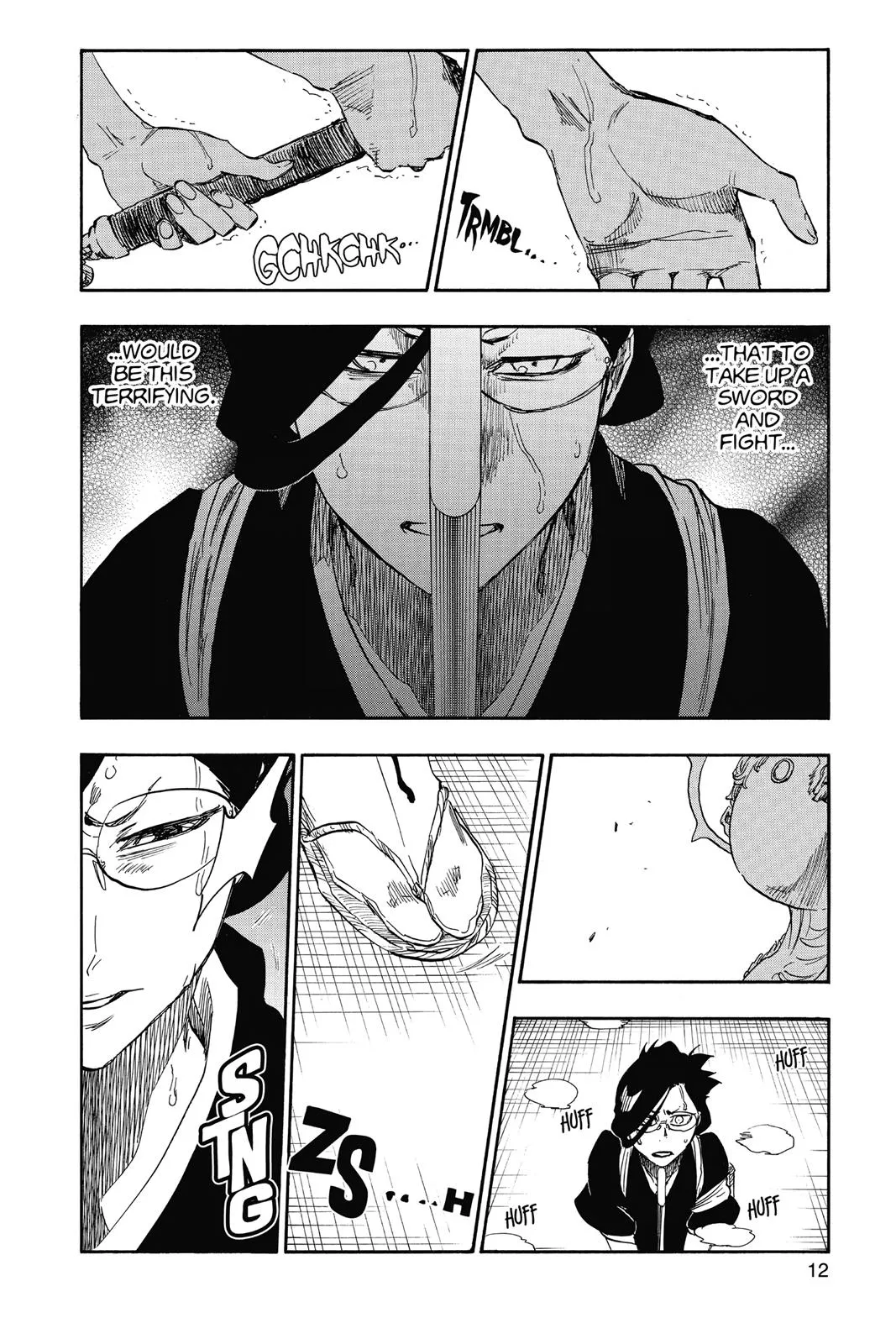 Read Bleach Manga Online