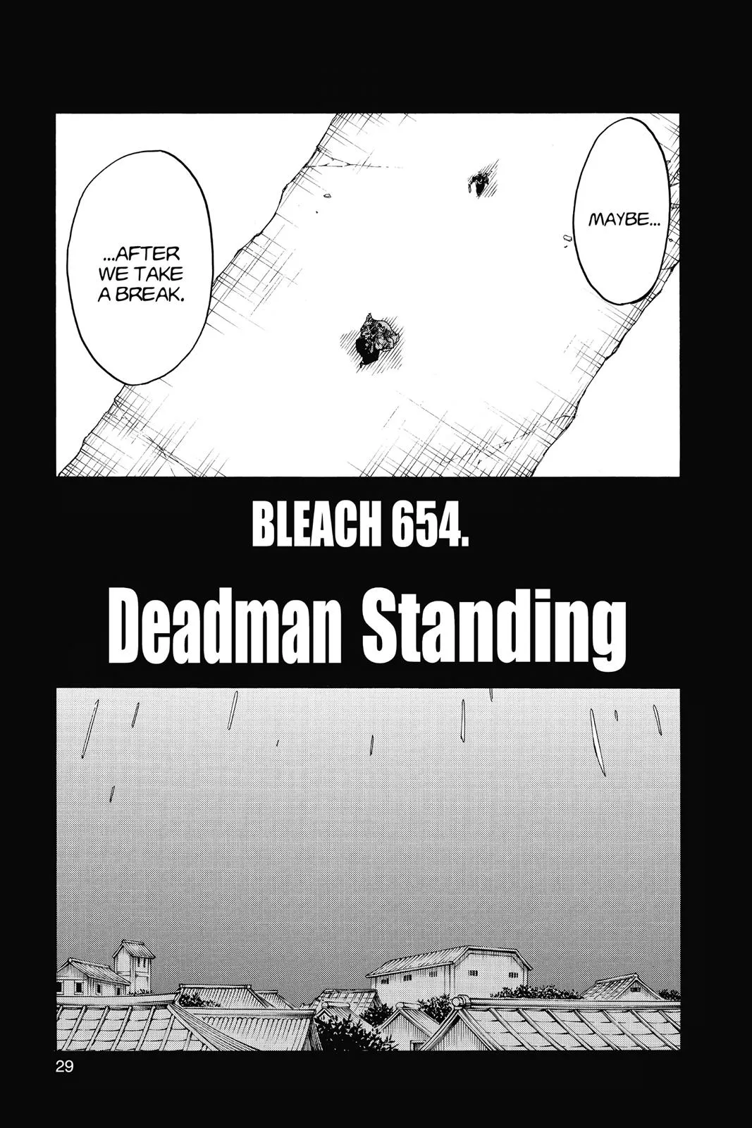Read Bleach Manga Online