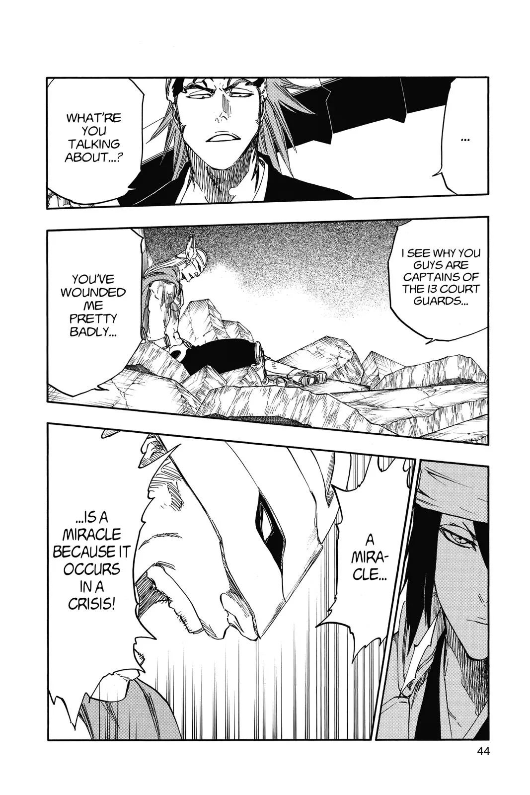 Read Bleach Manga Online