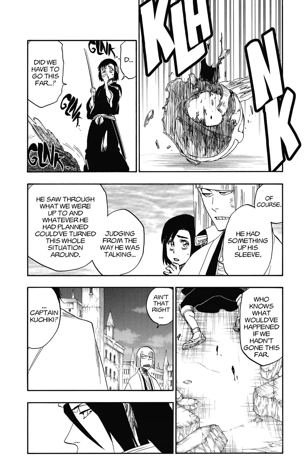 Read Bleach Manga Online