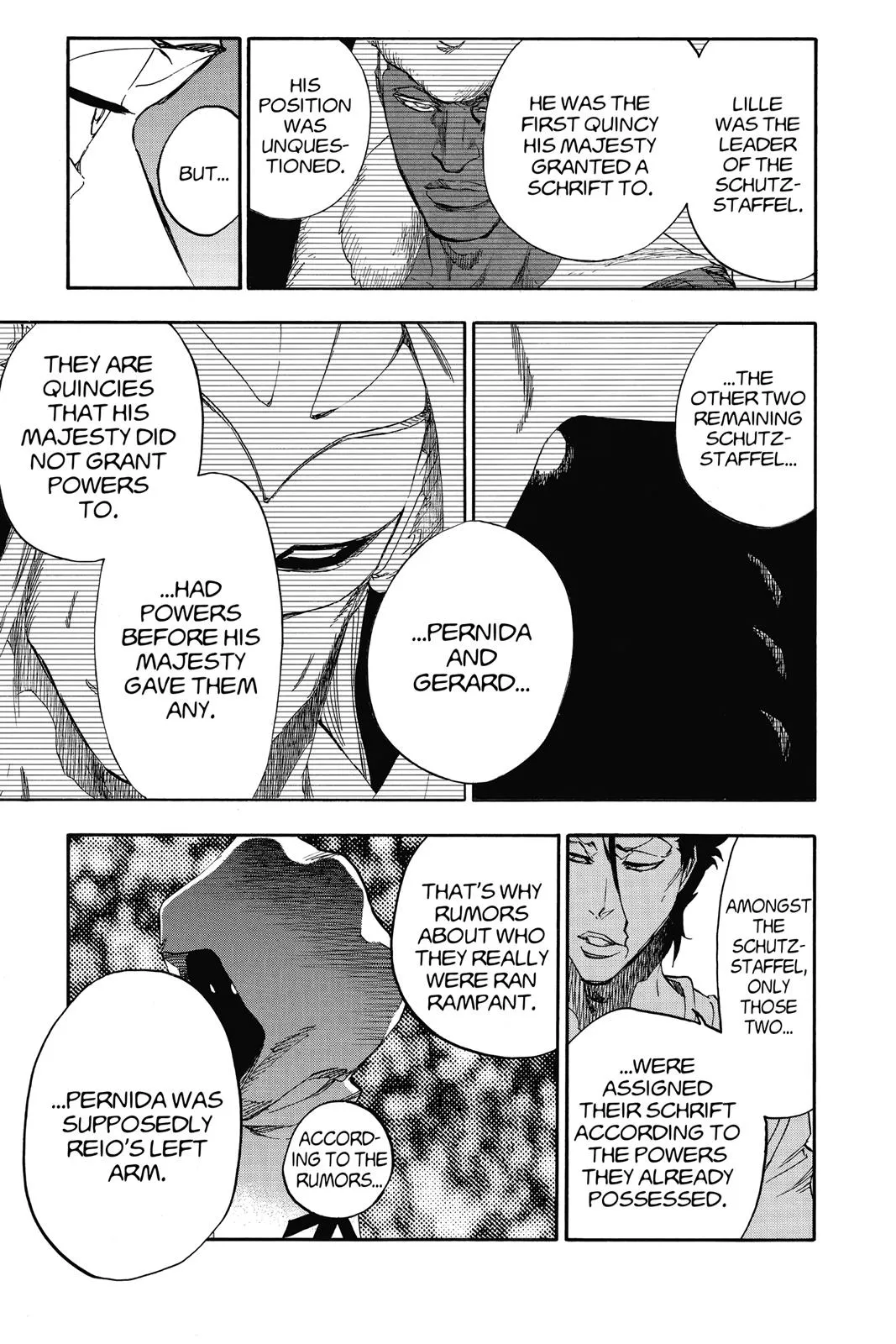 Read Bleach Manga Online