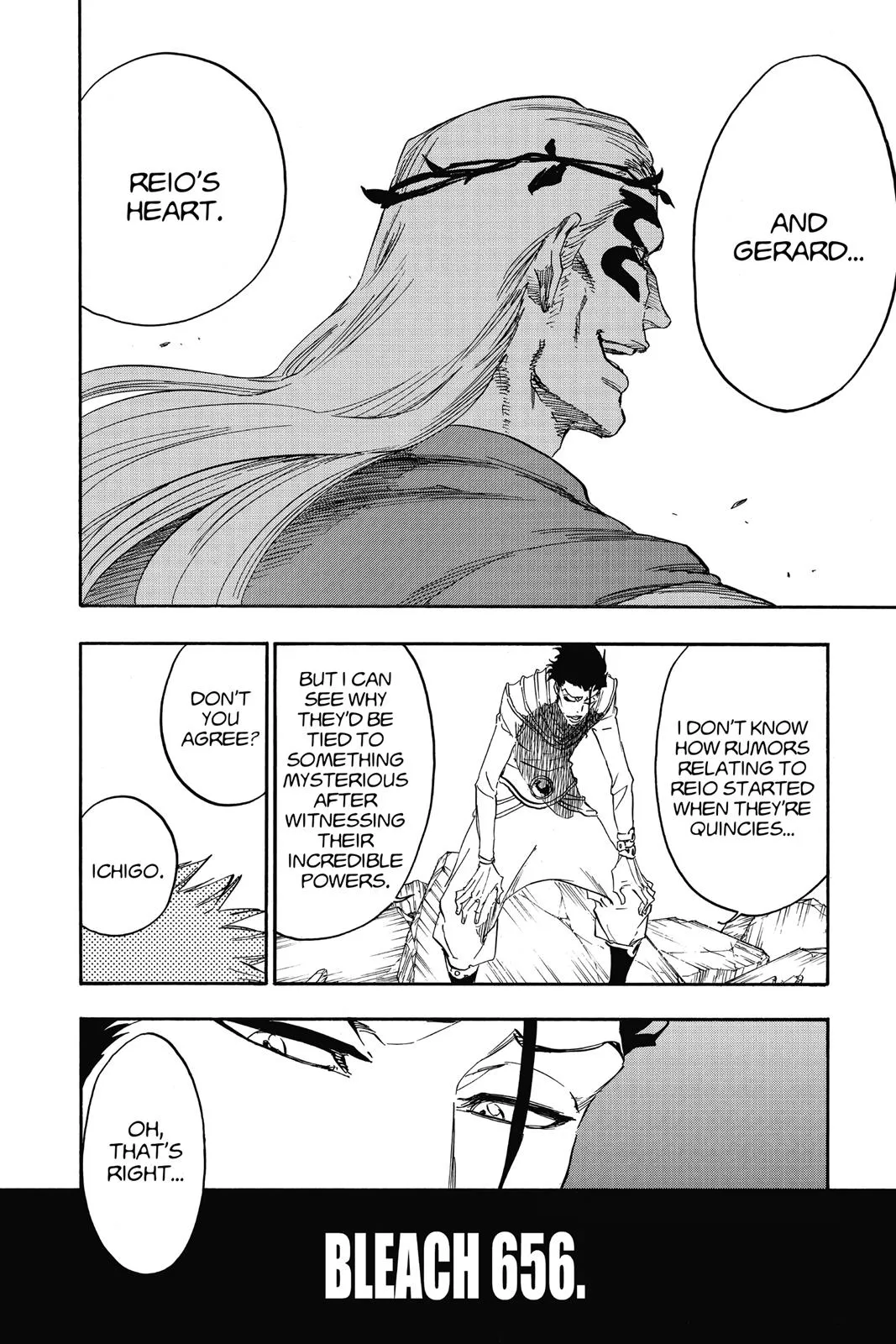 Read Bleach Manga Online