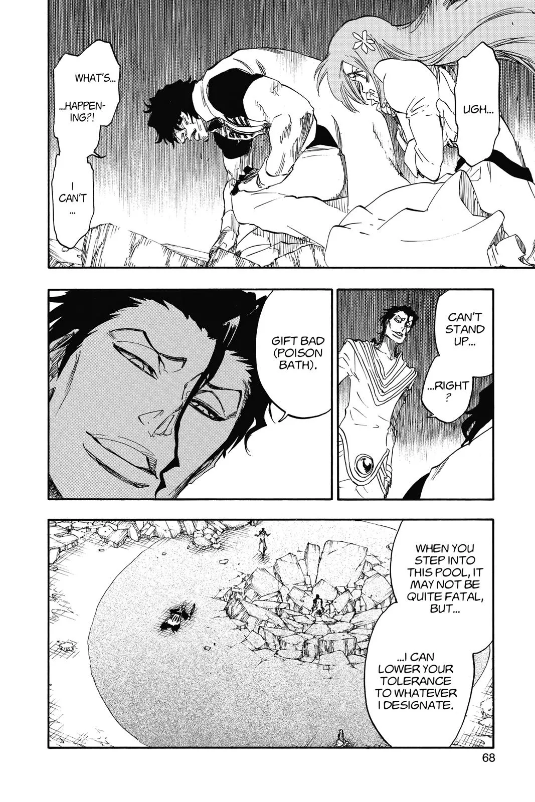 Read Bleach Manga Online