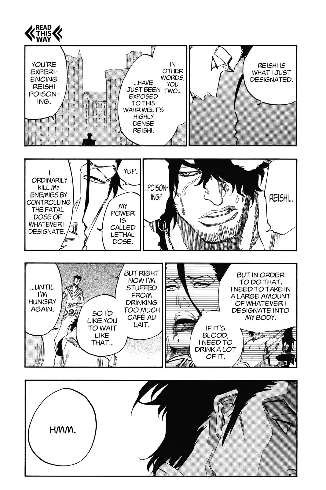 Read Bleach Manga Online