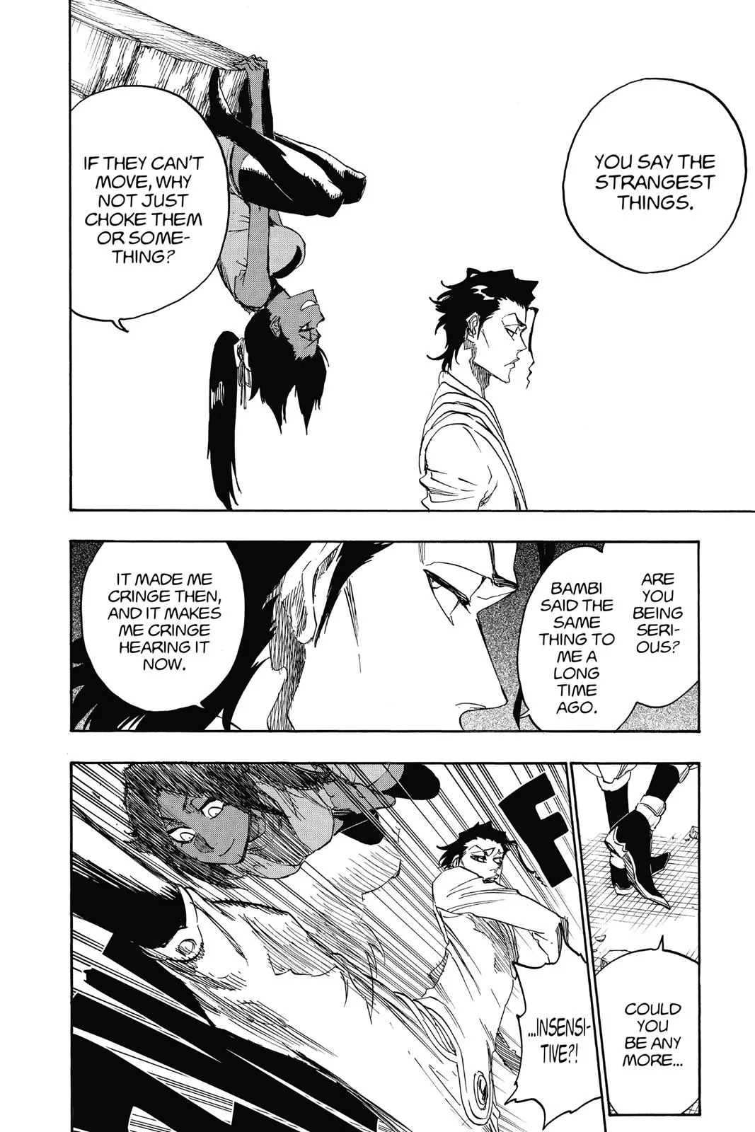 Read Bleach Manga Online