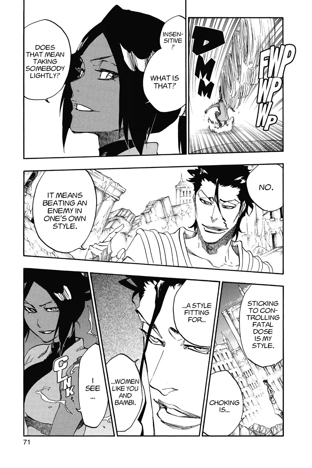 Read Bleach Manga Online