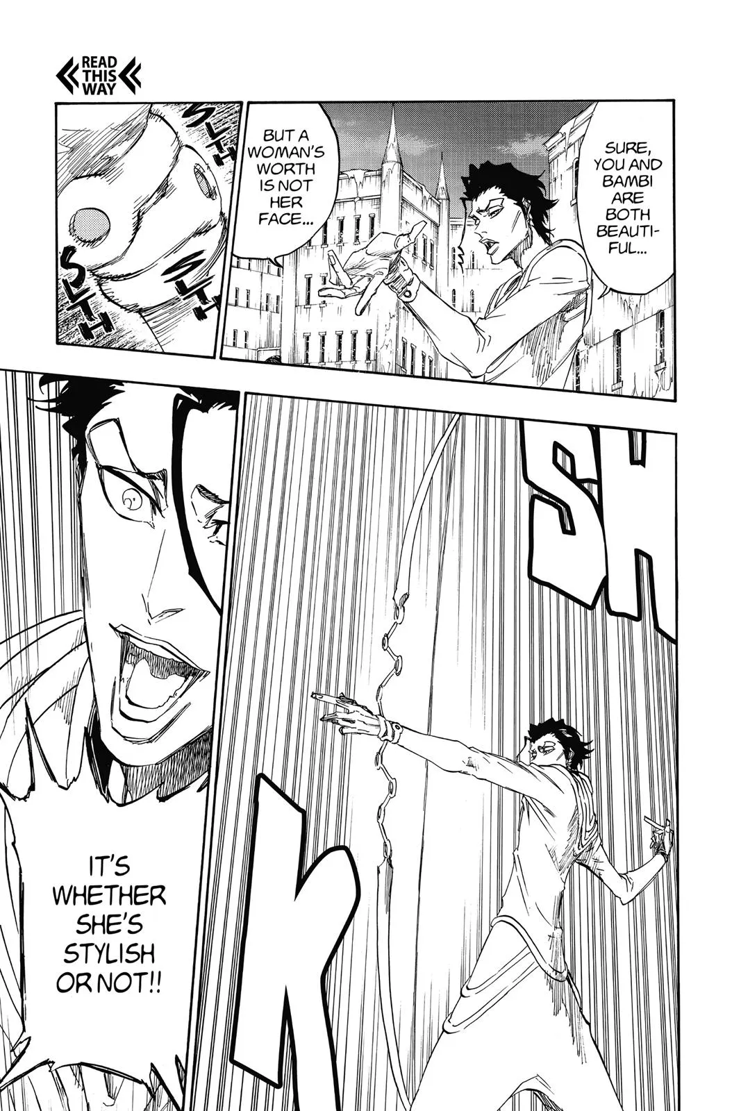 Read Bleach Manga Online