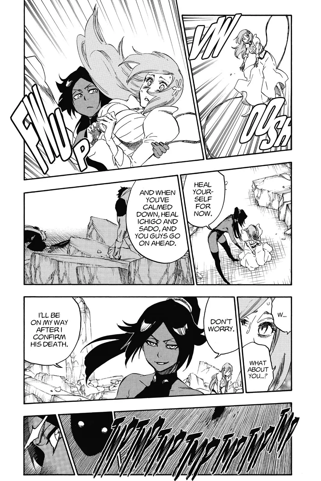 Read Bleach Manga Online