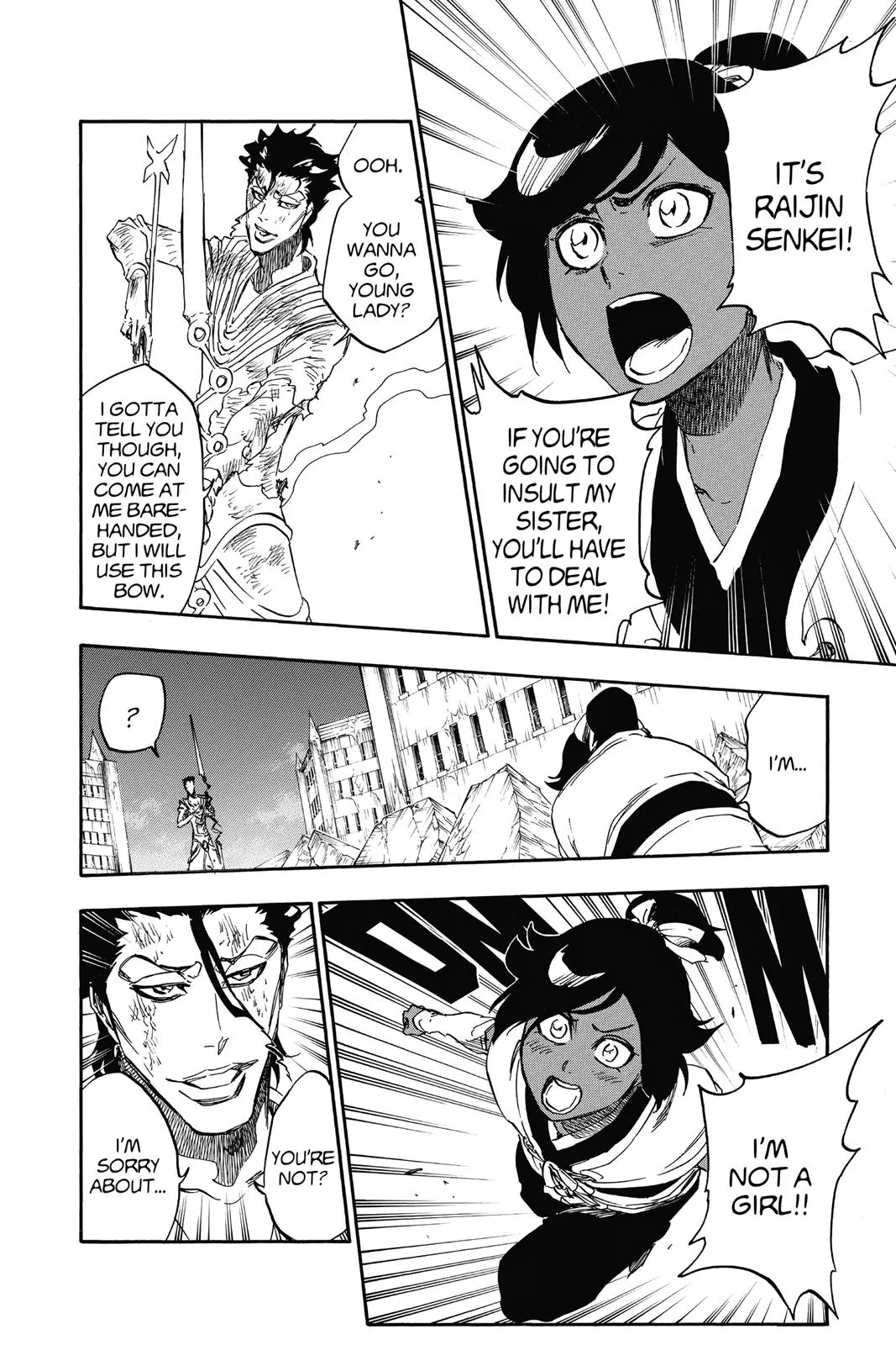 Read Bleach Manga Online