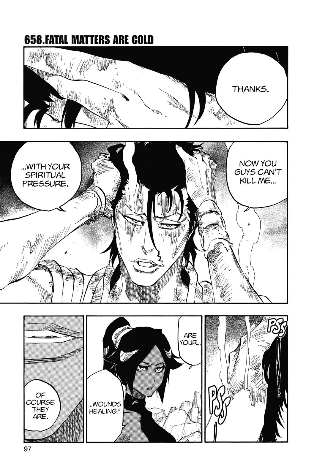 Read Bleach Manga Online
