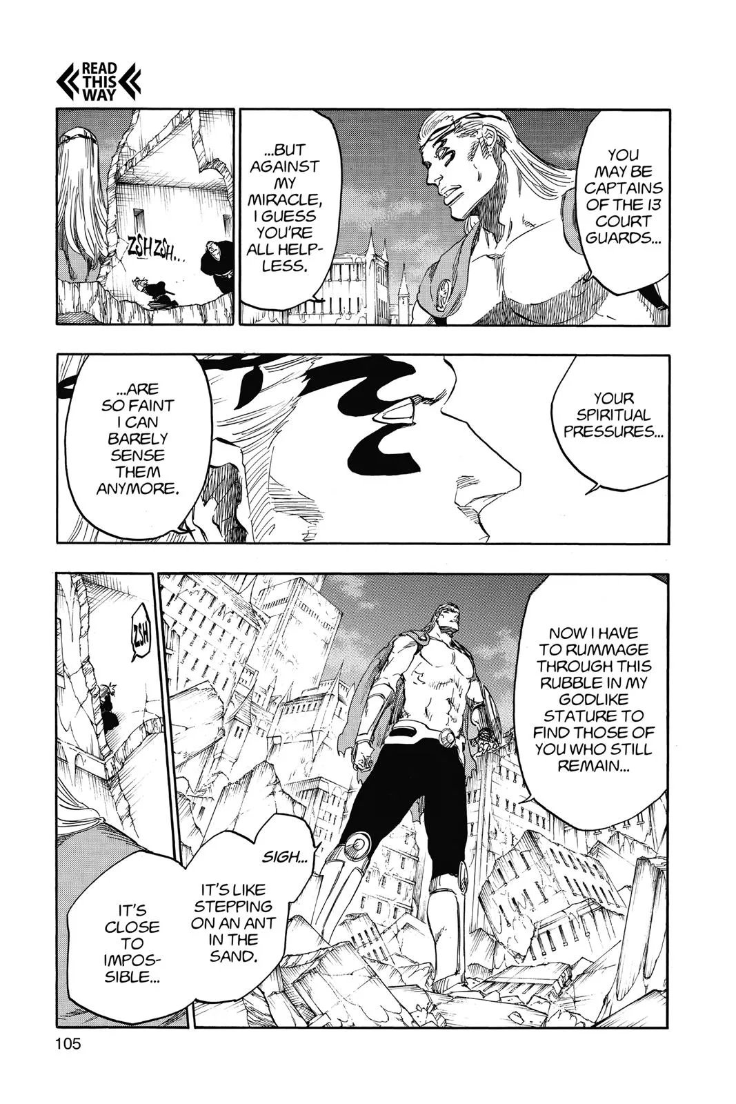 Read Bleach Manga Online