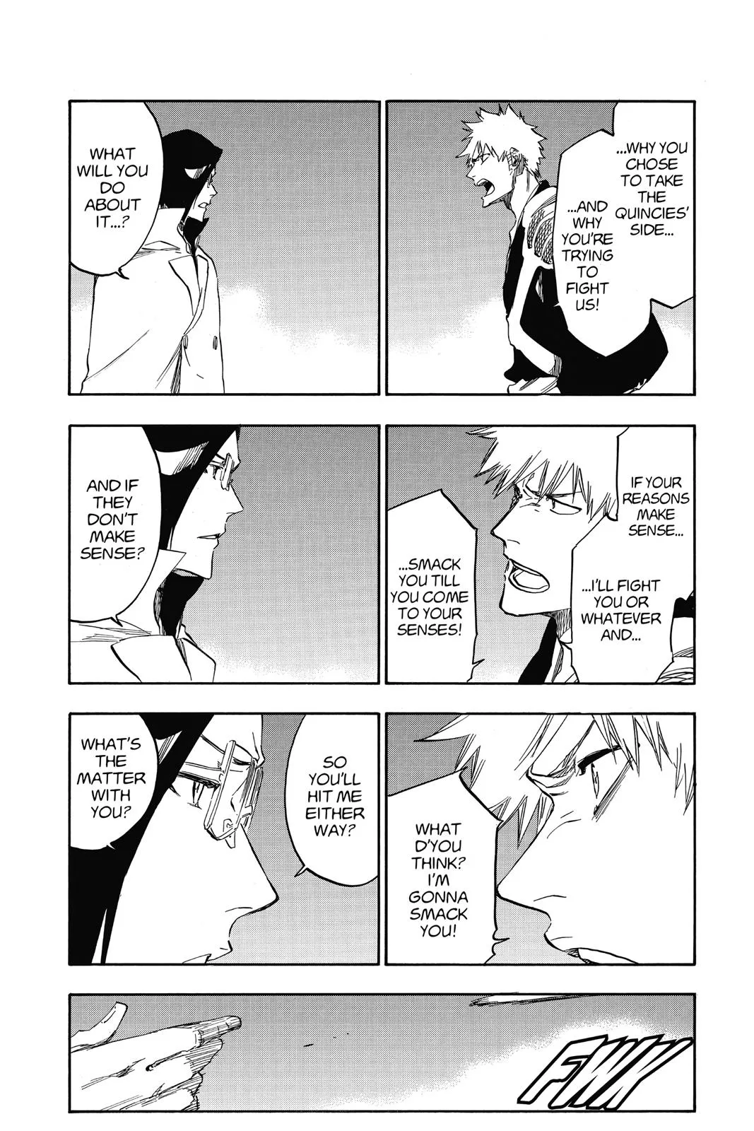 Read Bleach Manga Online