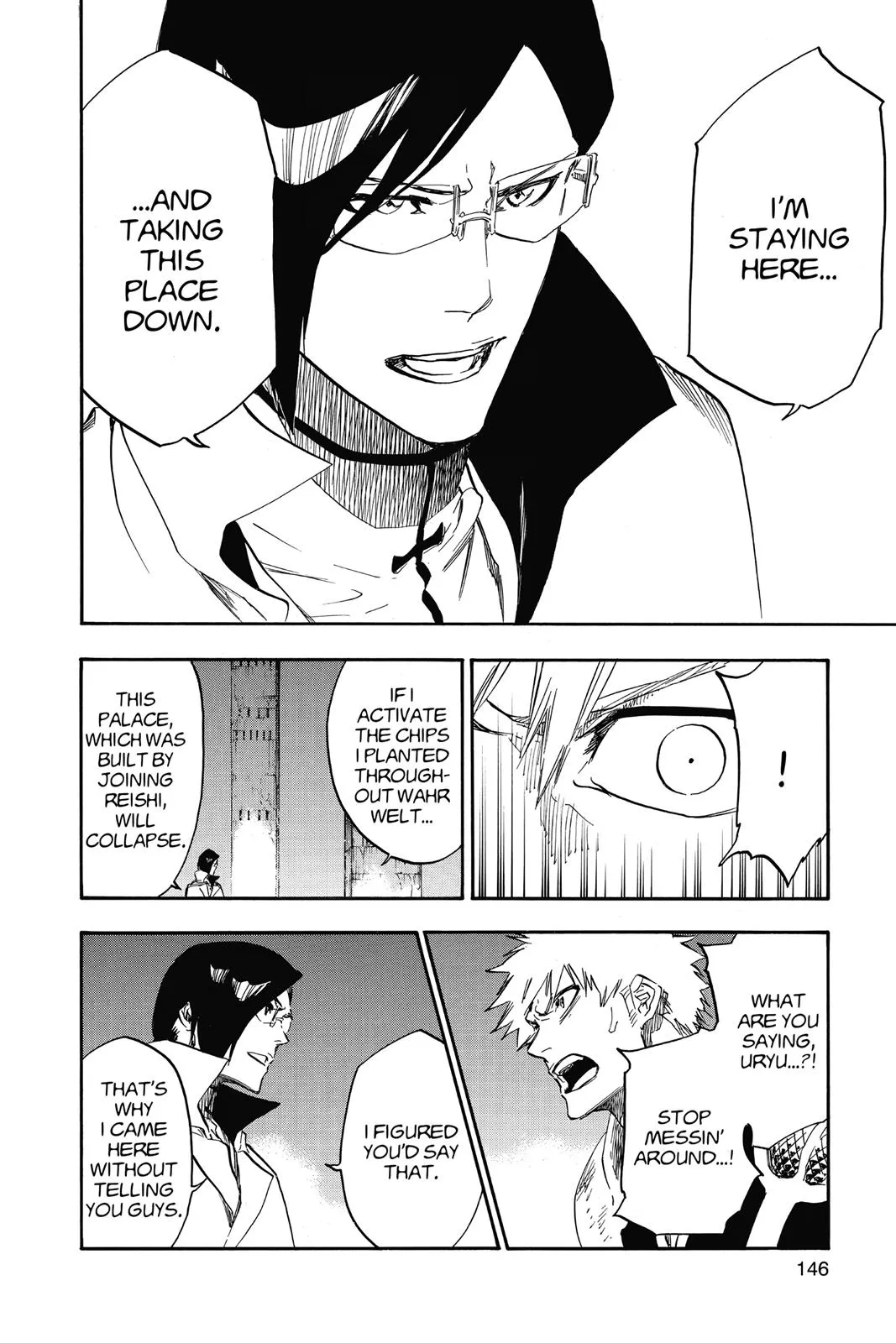 Read Bleach Manga Online