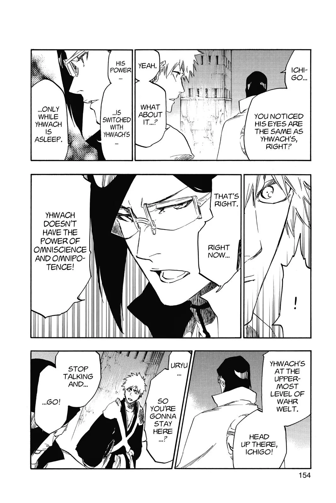 Read Bleach Manga Online
