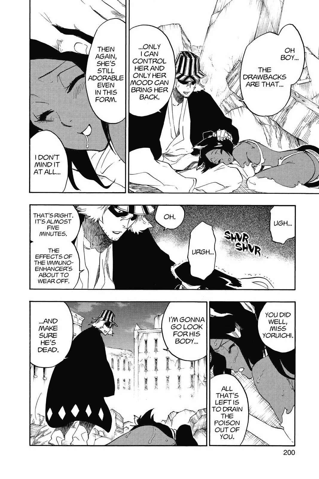 Read Bleach Manga Online