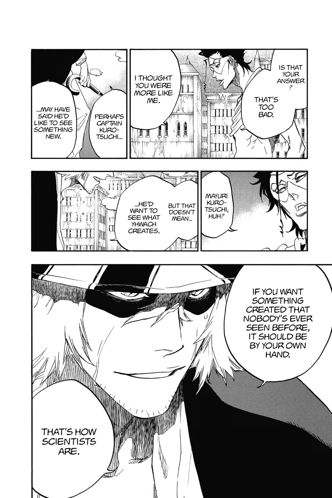 Read Bleach Manga Online