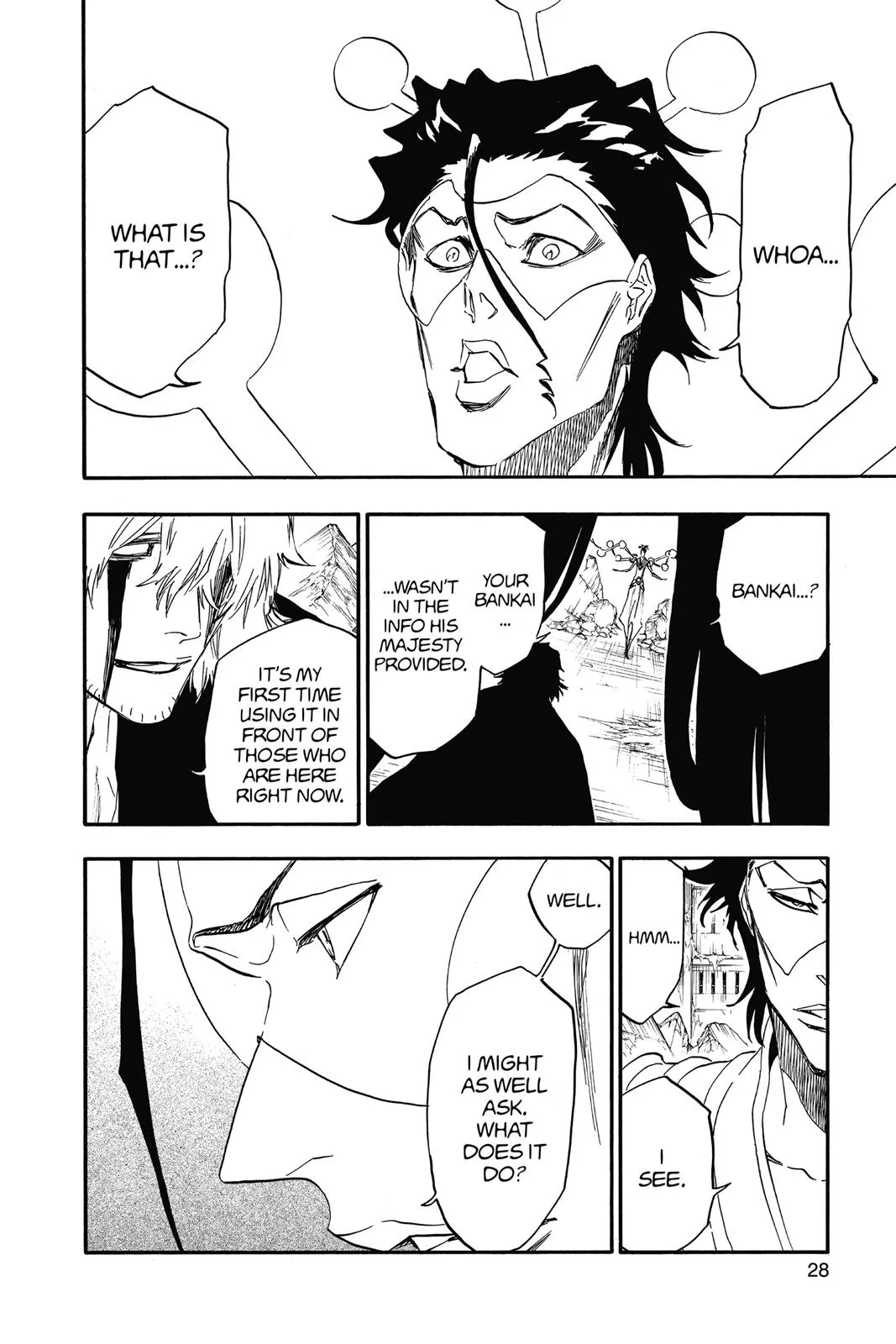 Read Bleach Manga Online