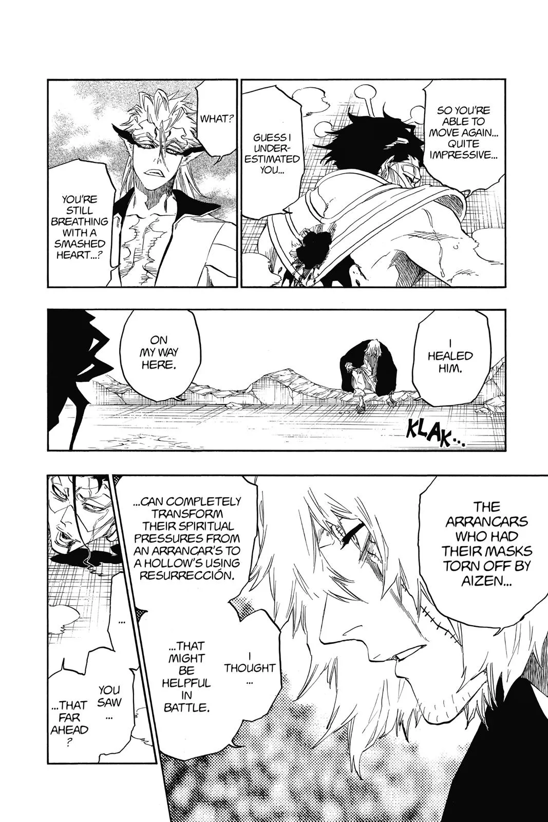Read Bleach Manga Online