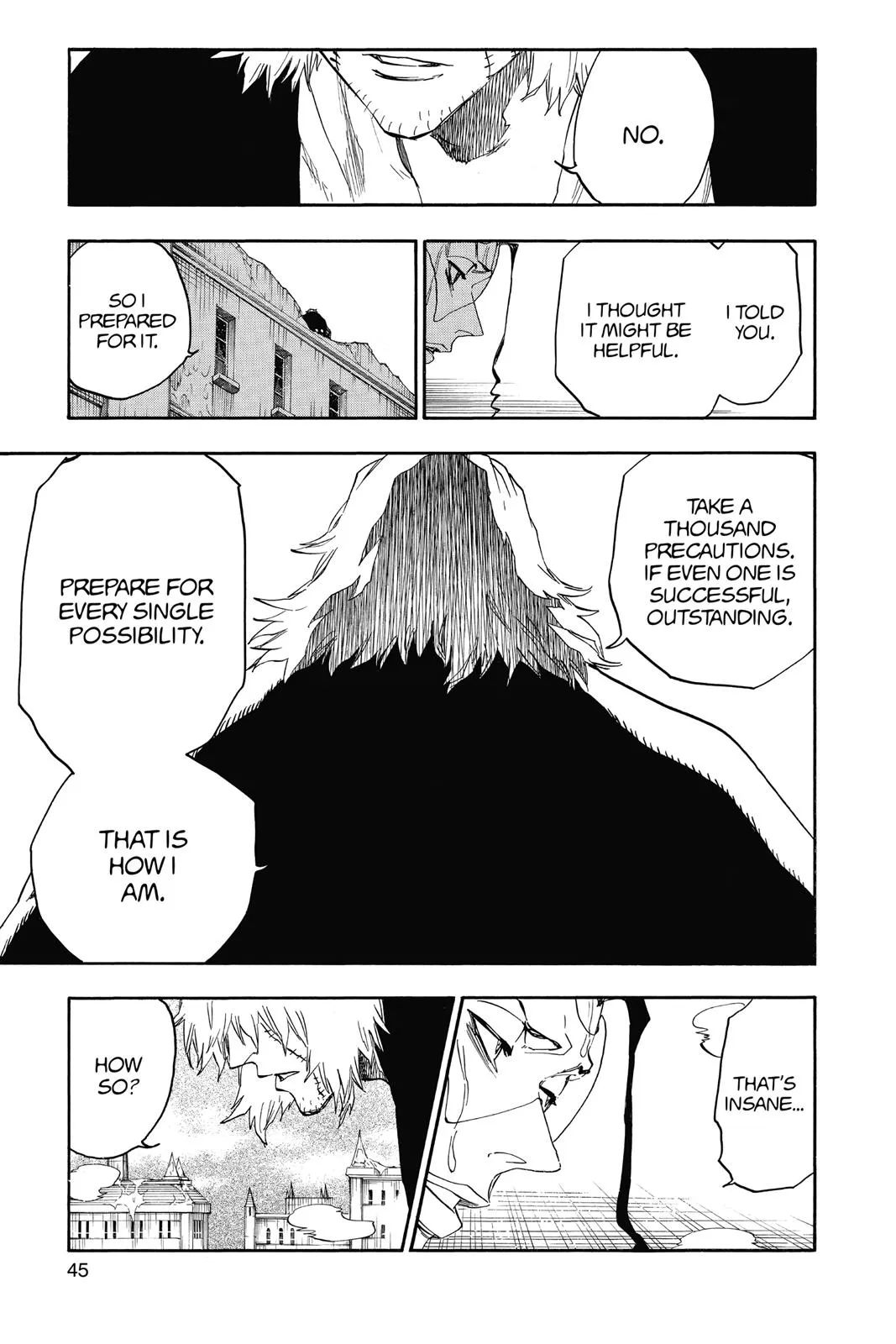Read Bleach Manga Online
