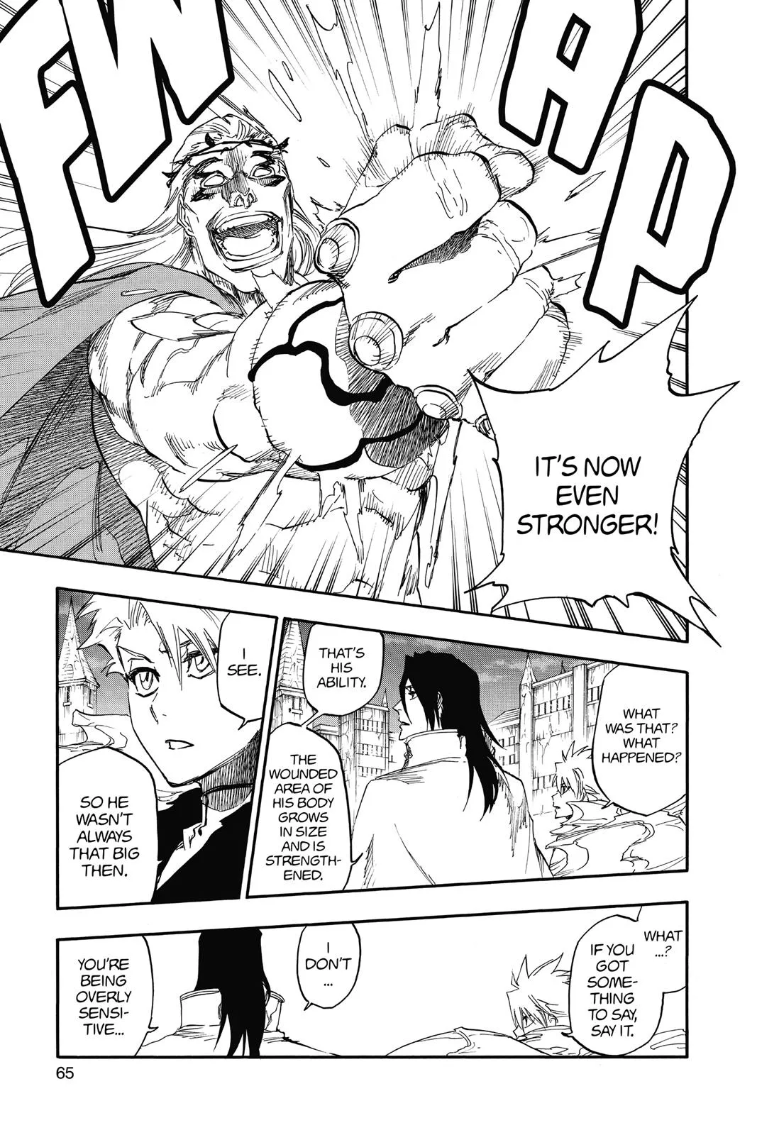 Read Bleach Manga Online