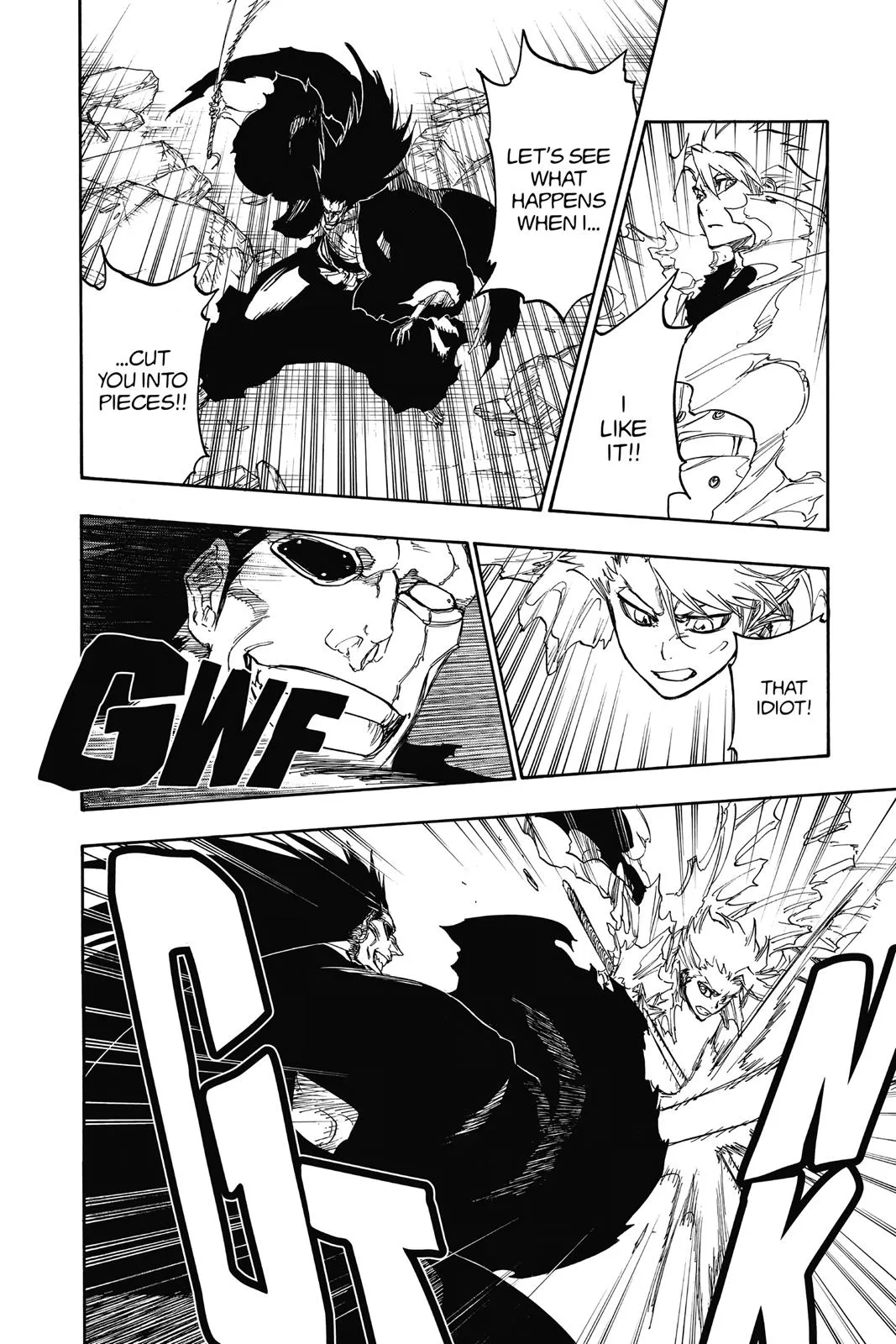 Read Bleach Manga Online