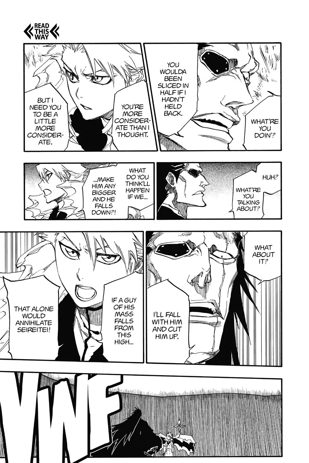 Read Bleach Manga Online