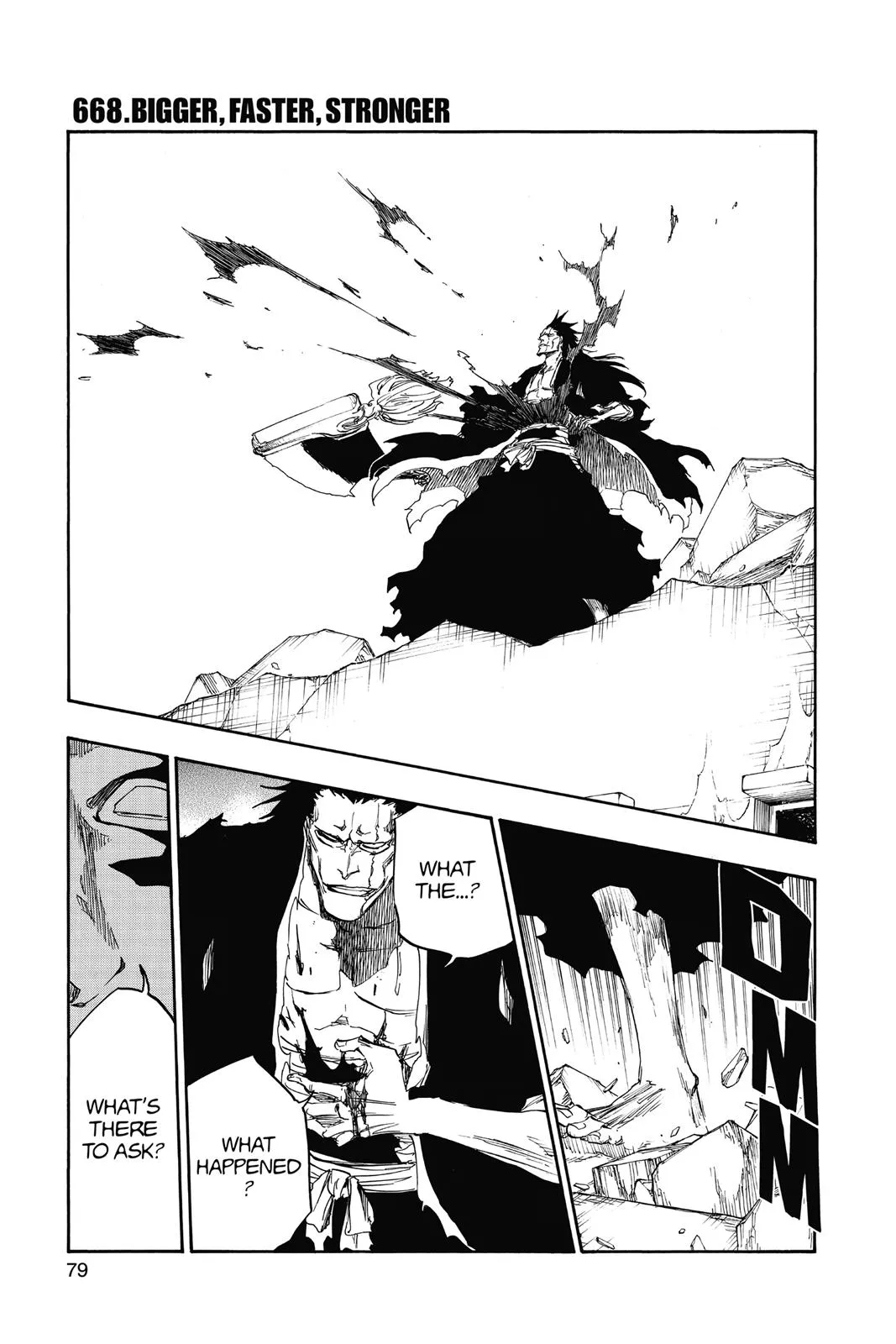 Read Bleach Manga Online
