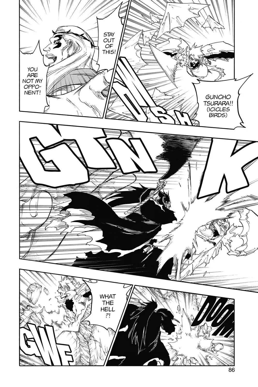 Read Bleach Manga Online