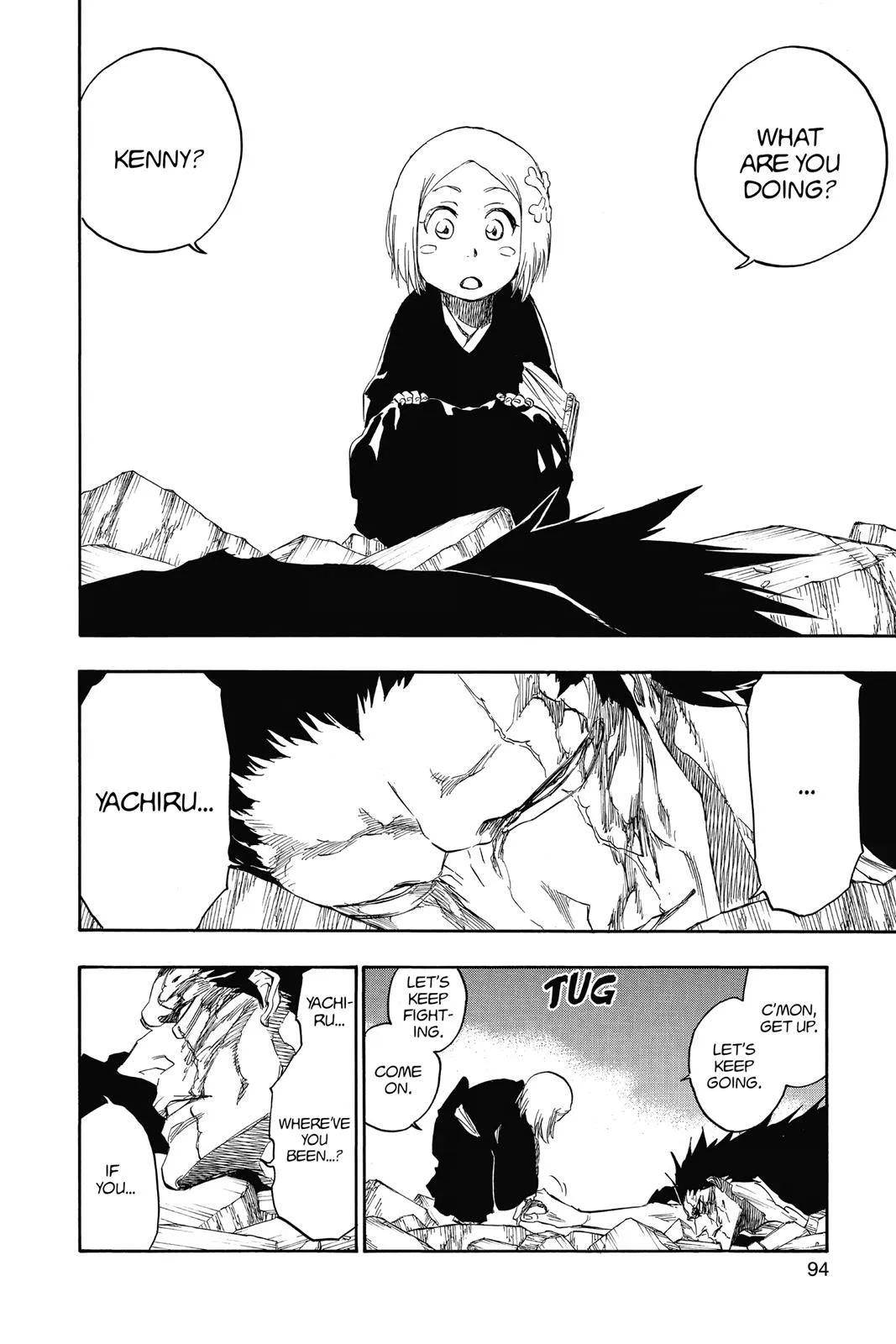 Read Bleach Manga Online