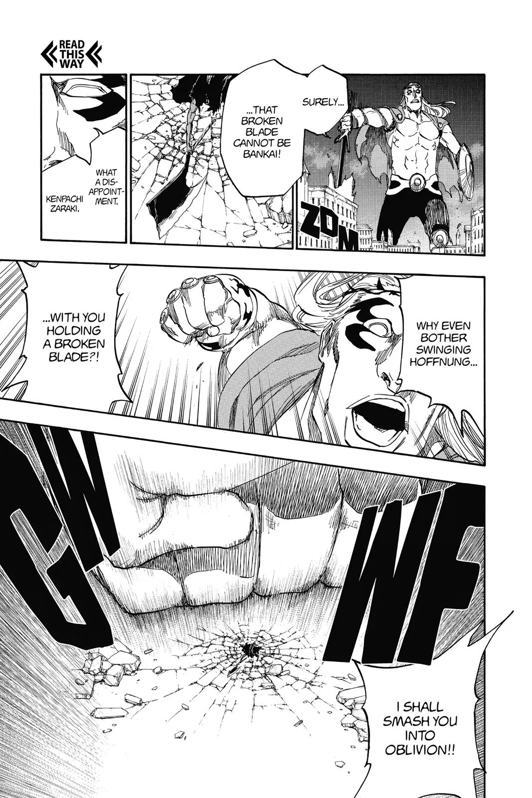 Read Bleach Manga Online