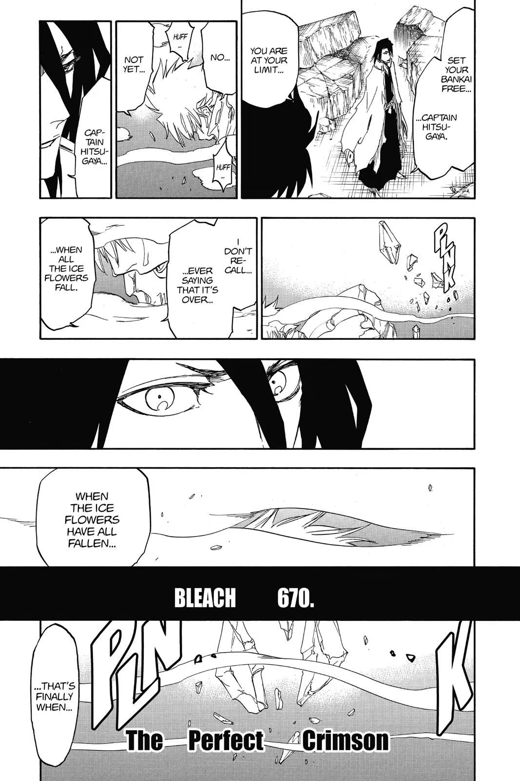 Read Bleach Manga Online