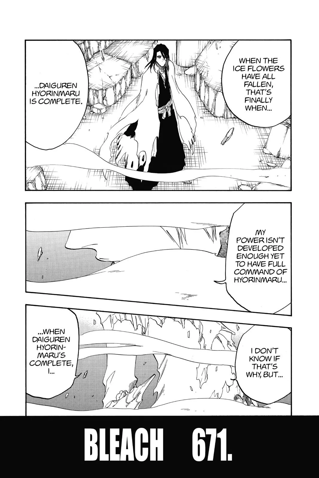 Read Bleach Manga Online