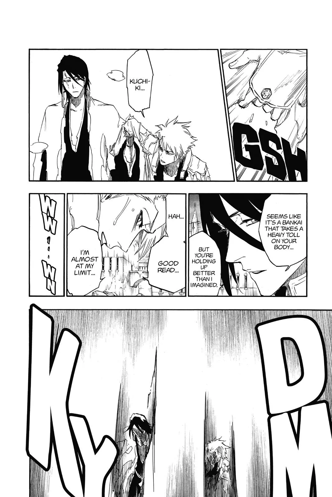 Read Bleach Manga Online