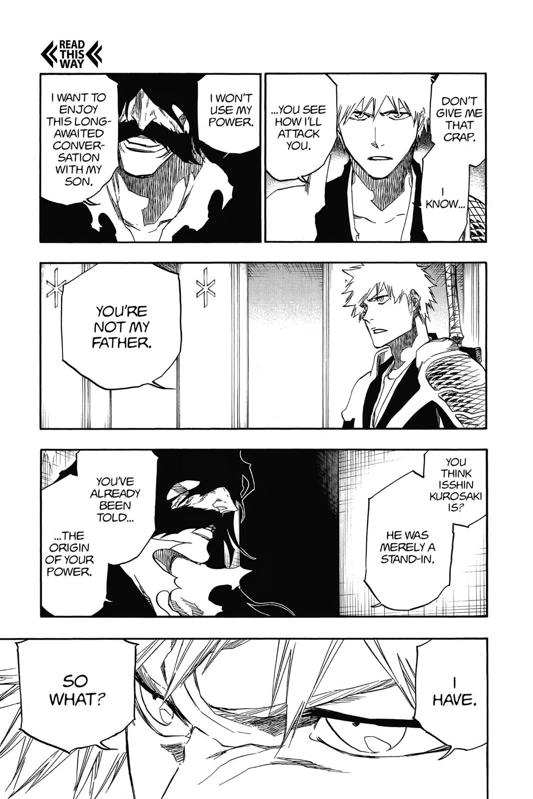 Read Bleach Manga Online