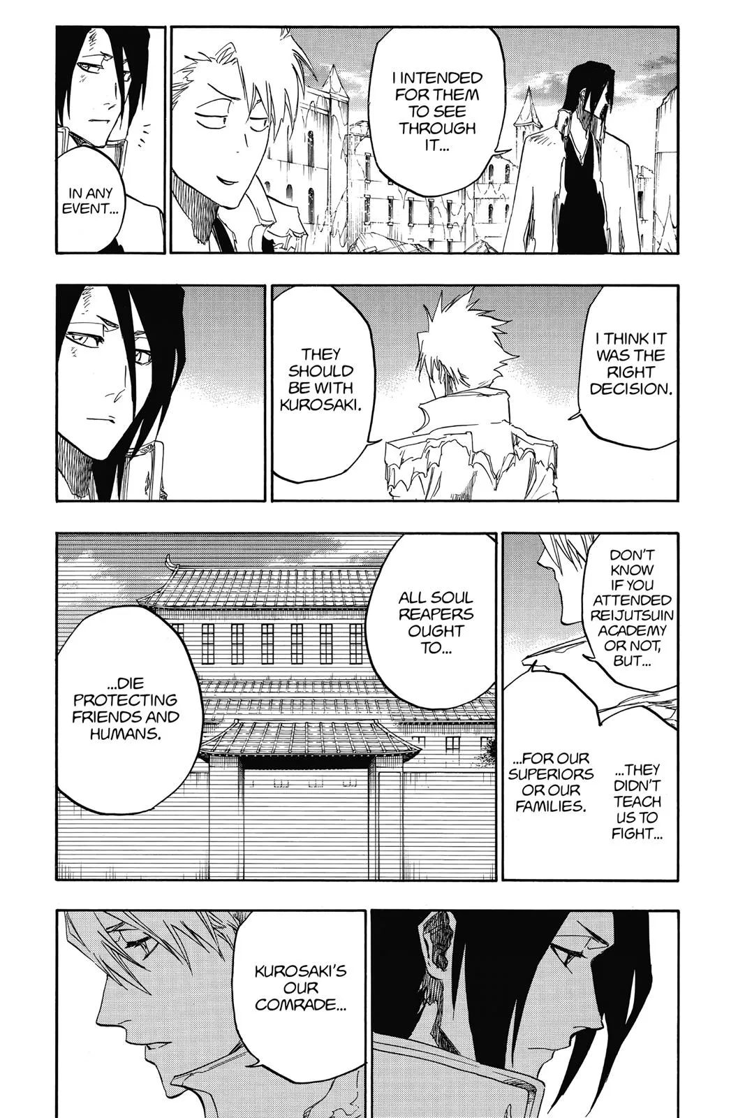 Read Bleach Manga Online