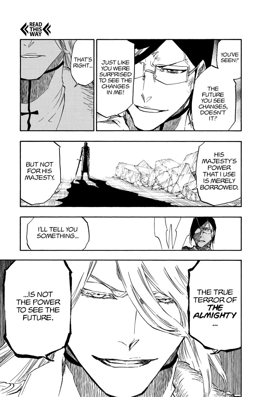 Read Bleach Manga Online