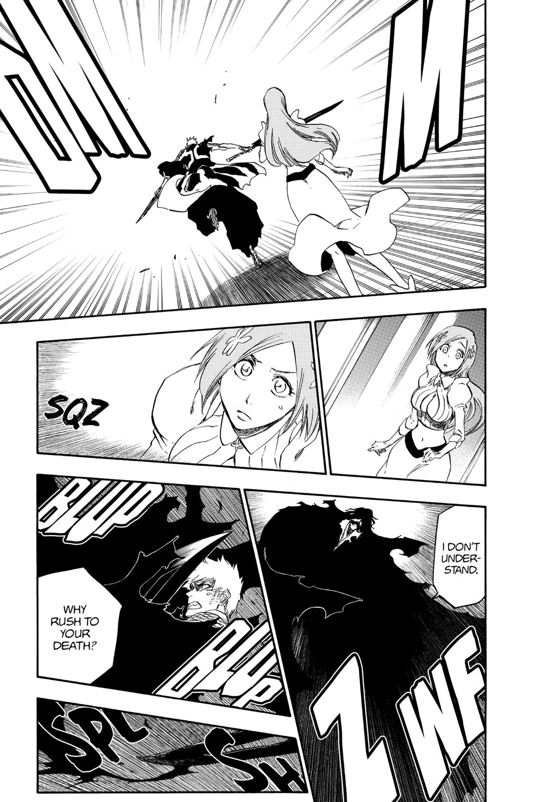 Read Bleach Manga Online