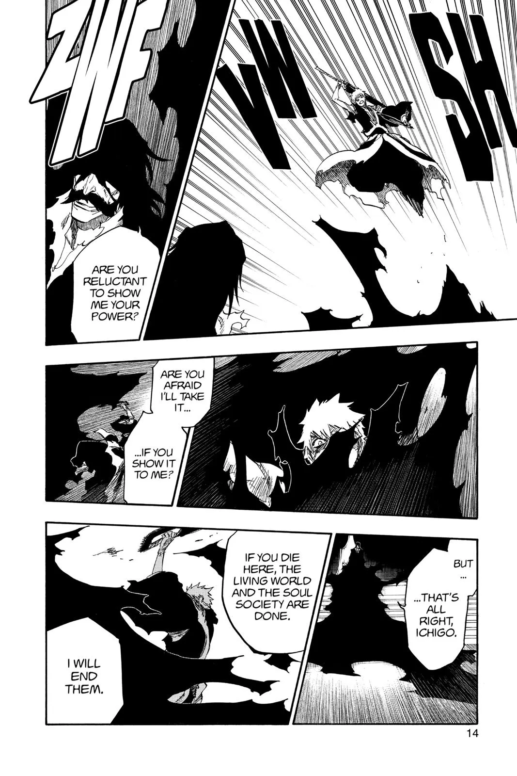 Read Bleach Manga Online
