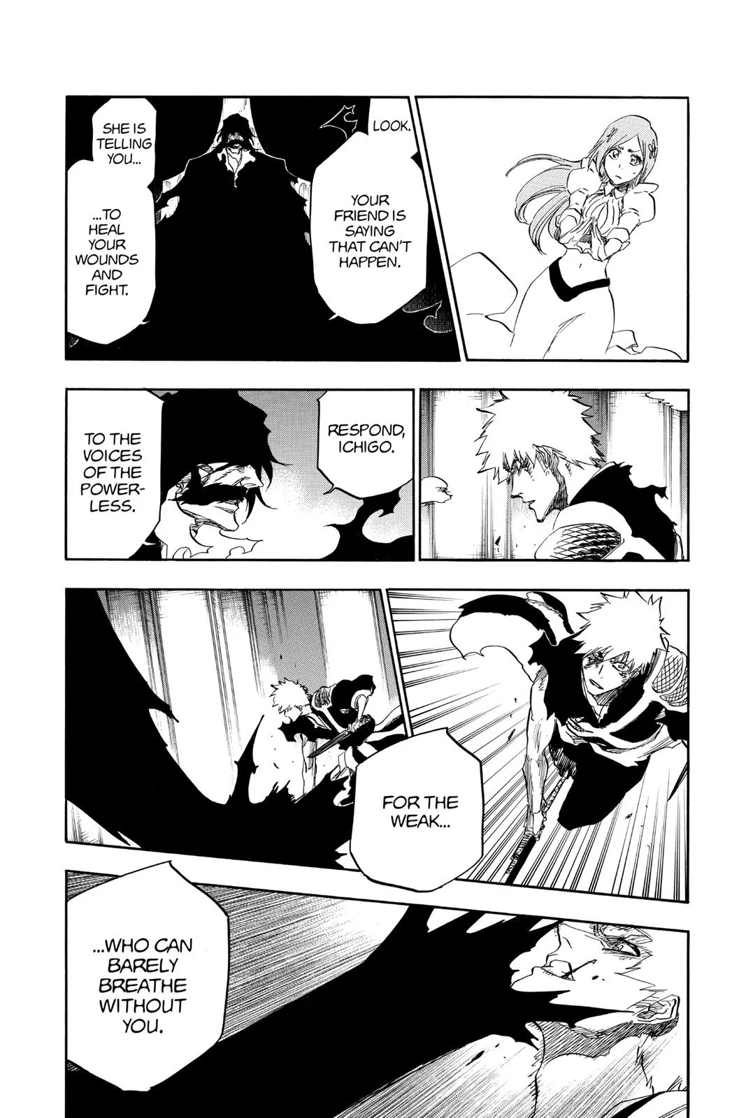 Read Bleach Manga Online