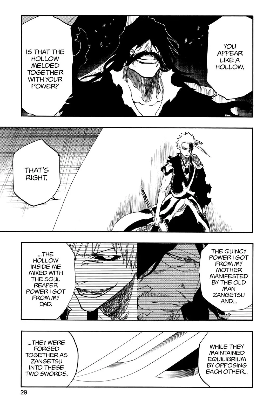 Read Bleach Manga Online