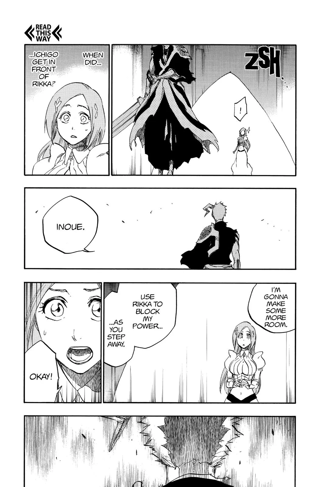 Read Bleach Manga Online