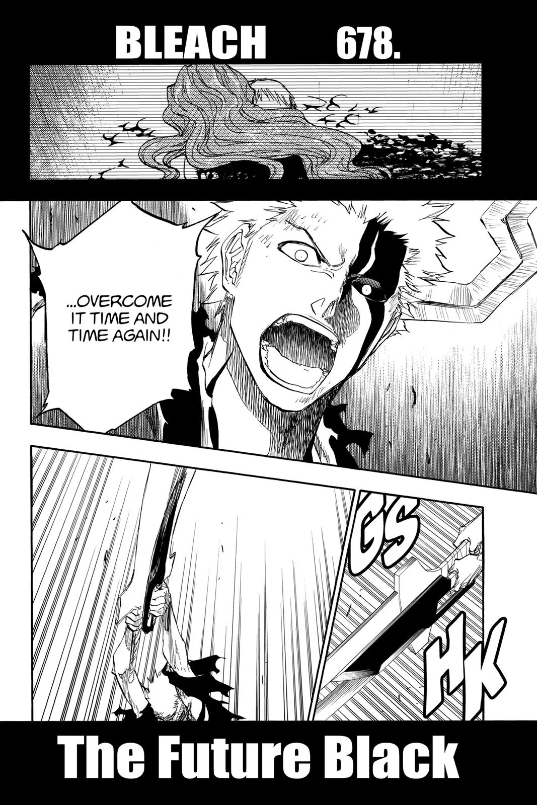 Read Bleach Manga Online