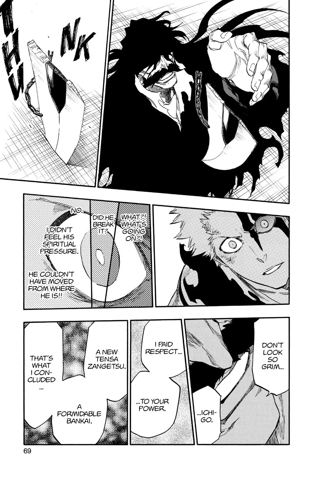 Read Bleach Manga Online