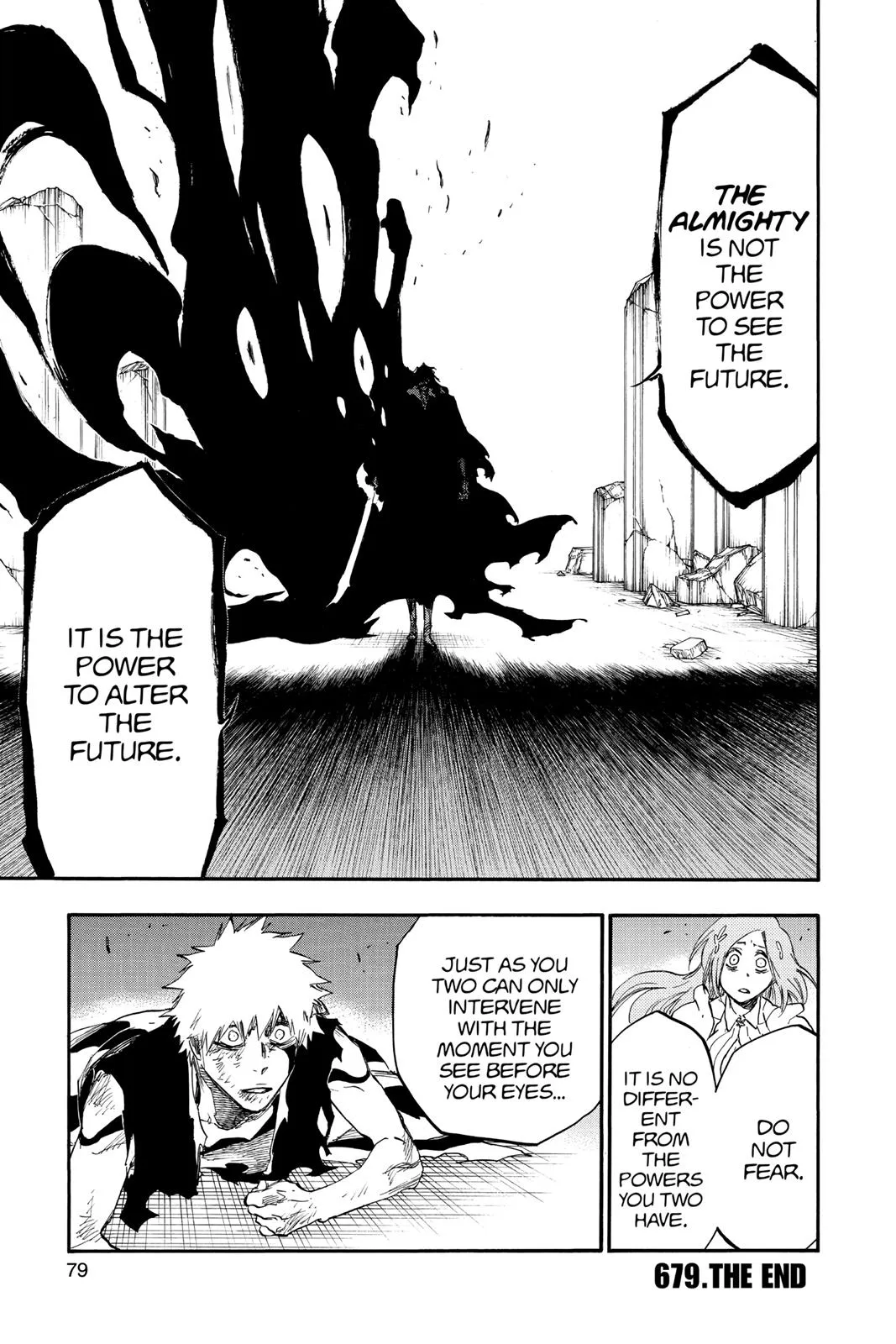 Read Bleach Manga Online